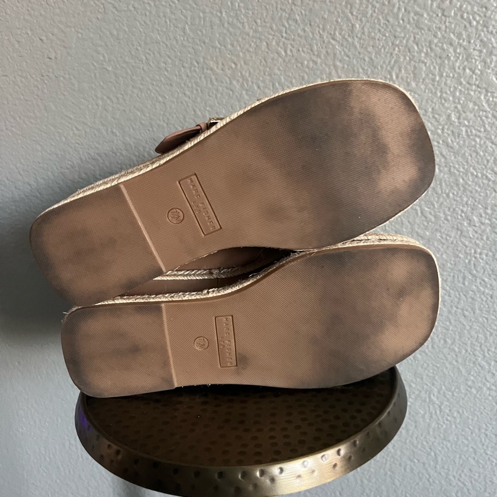 Marc Fisher LTD Renda Slingback Platform Sandal - Picture 12 of 12